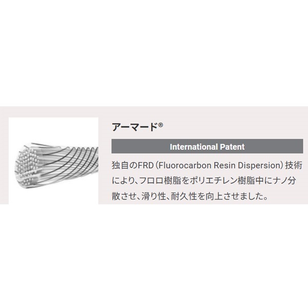アーマード F+